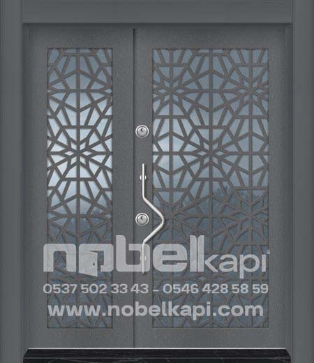 NOBEL KAPI BİNA GİRİŞ-877